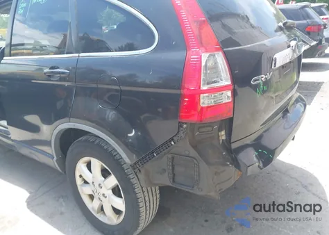 2007 Honda Cr-V Ex-L from USA, damaged, VIN JHLRE48797C121624